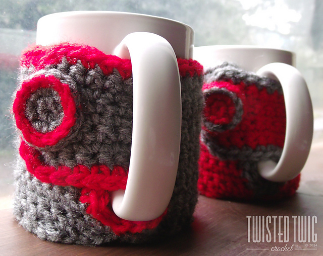 Mug Coaster Cozy