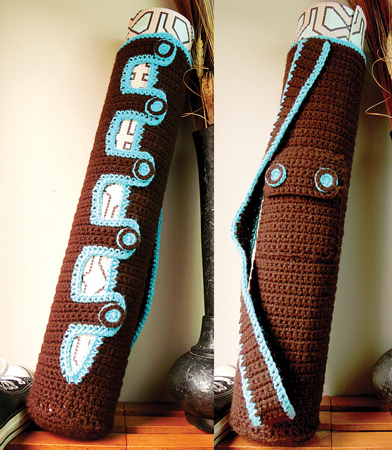 Yoga Mat Bag
