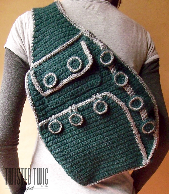 Shoulder Backpack