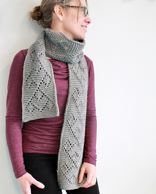 Flight Plan Scarf