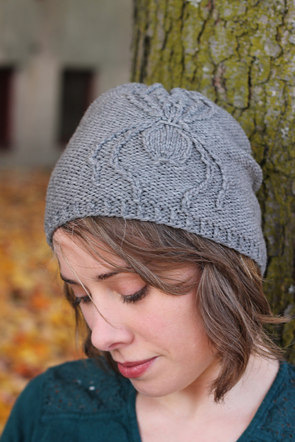 Arachnophobia Hat
