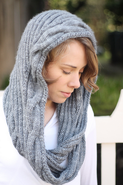Cloudburst Cowl