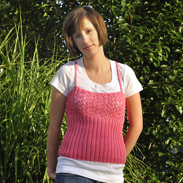#8 Lacy Camisole