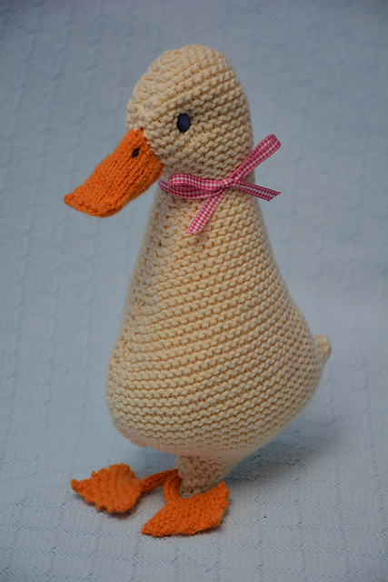 First Toy for Baby (Duck)