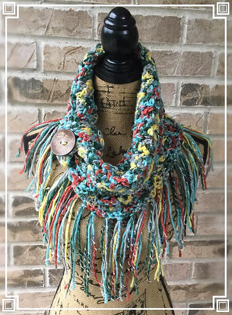 Rainy Day Cowl