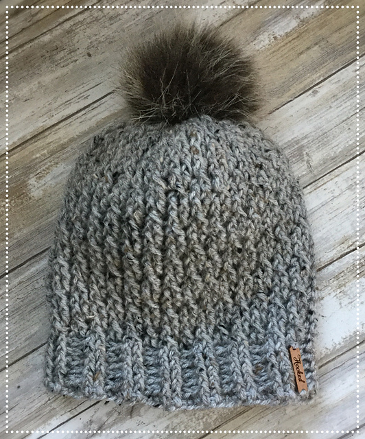 The Petoskey Beanie