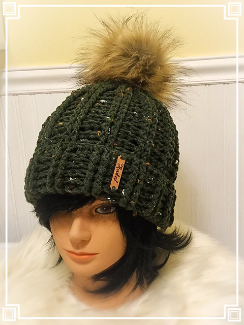 The Margo Beanie