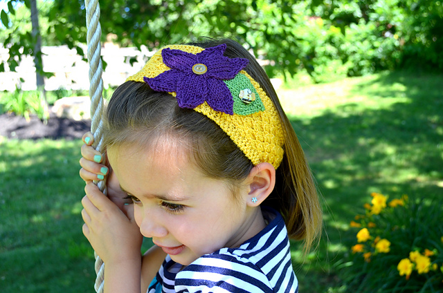 Honeycomb Headband