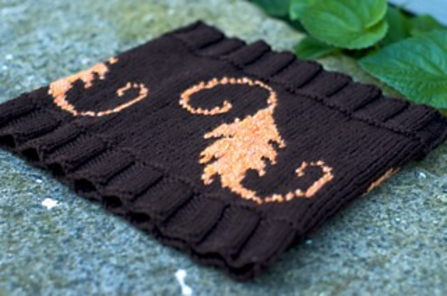 Falling Leaves Cowl