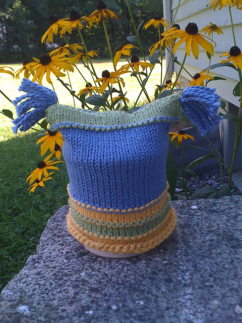Grayson's hat