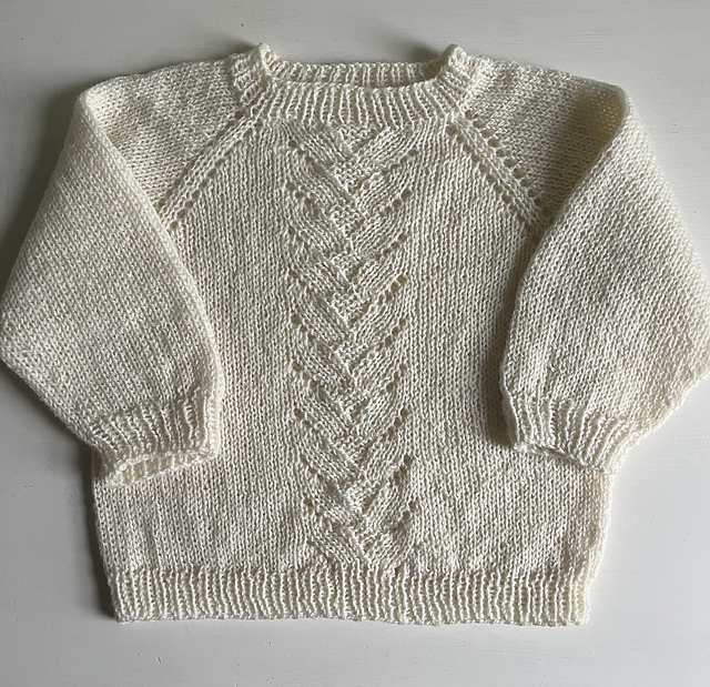Joyce Pullover