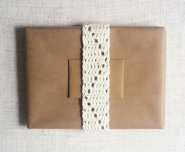 Gift Wrapping Ribbon