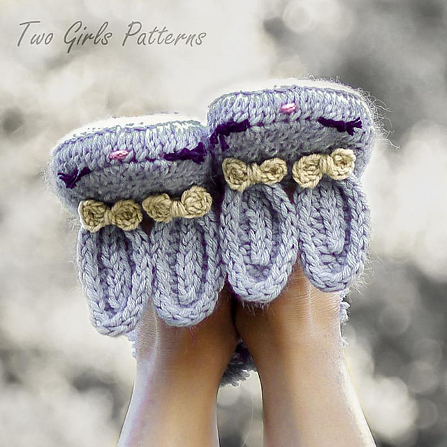 Women's Bunny House Slippers