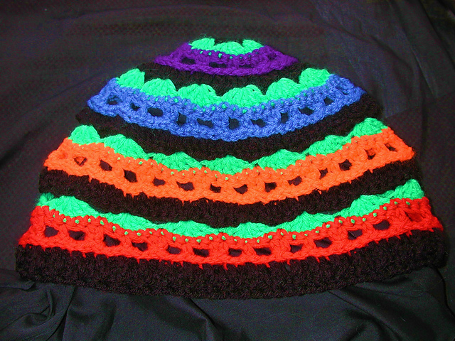 Adult Masked Super Heroes Beanie
