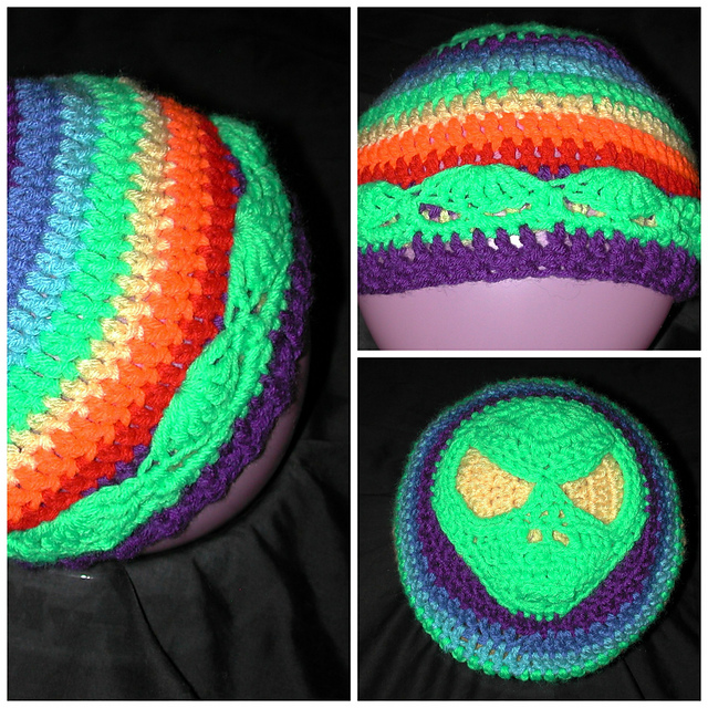 Searching the Heavens Slouch or Beanie
