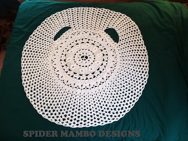 Hippie Wedding Circle Vest or Coat