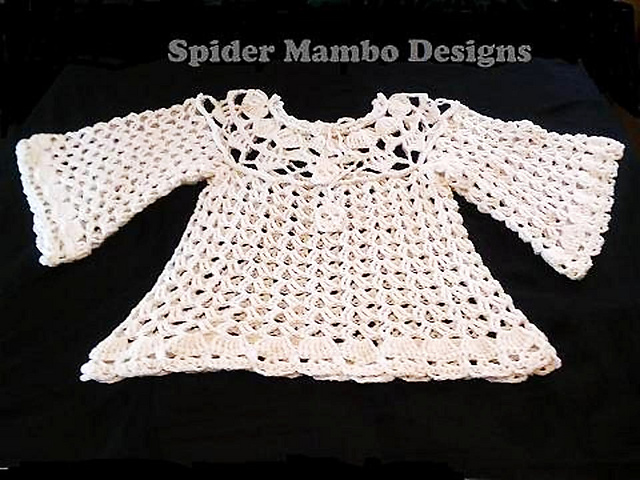 Off Shoulder  Wikked Skull Tunic