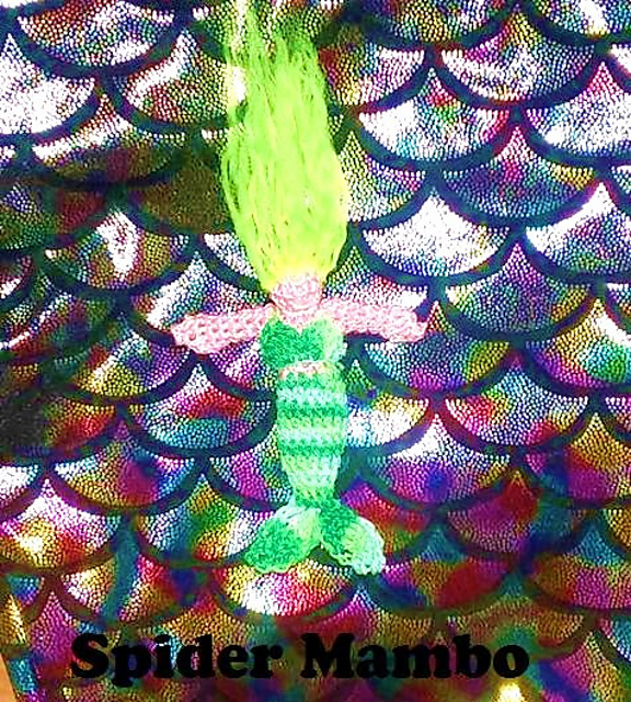Tiny Mermaid