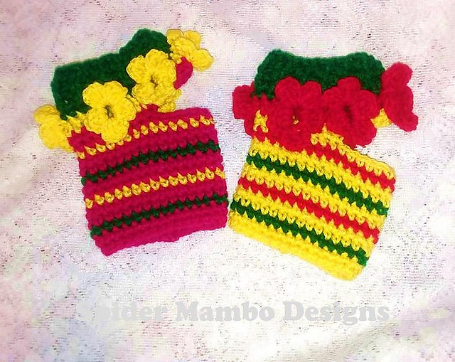 Posies Yoga Socks