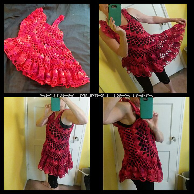 Asymmetrical Heart Stitch Top