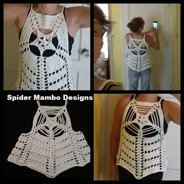 Star Attraction Tank Top