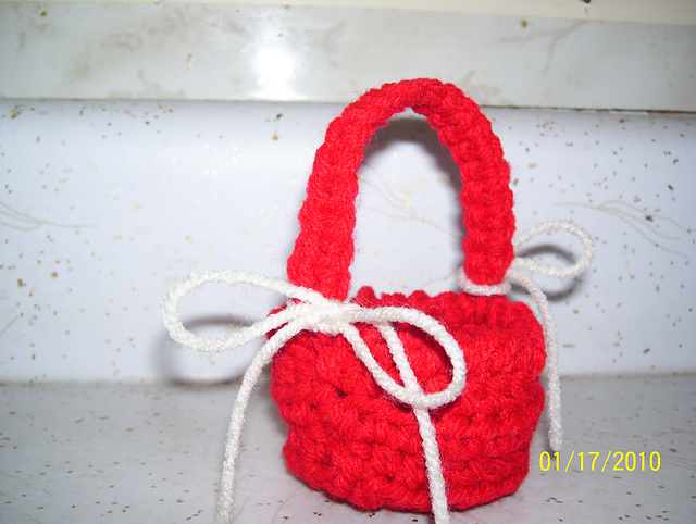 Candy Basket