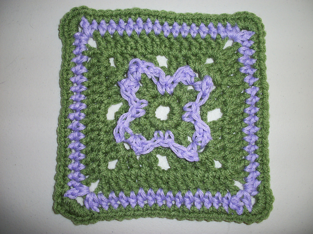 Ring in the Middle
