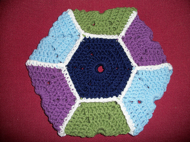 Lantern Potholder