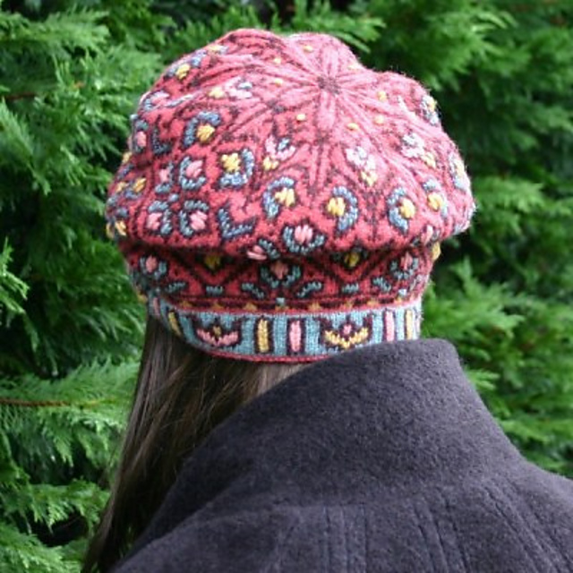 Allamanda Hat