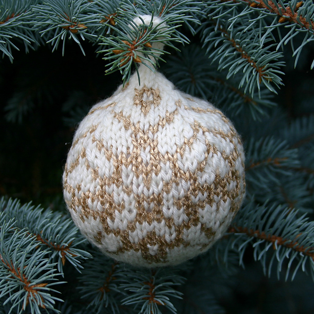Christmas Ball - Star of Bethlehem
