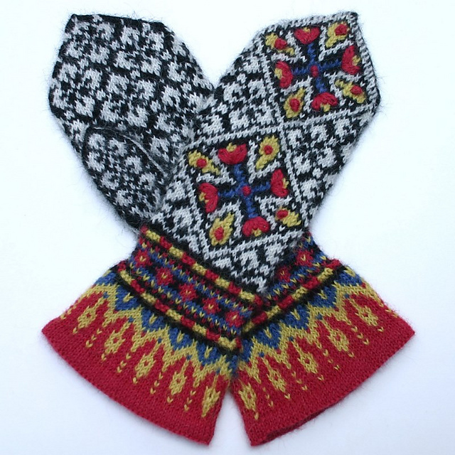 Camissonia Mittens