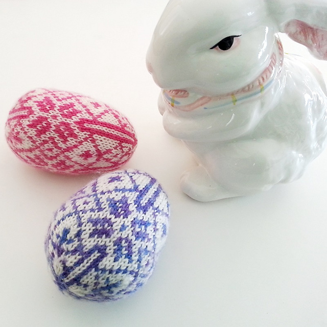 Nordic Easter Egg