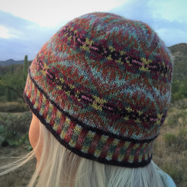 Centifolia Hat