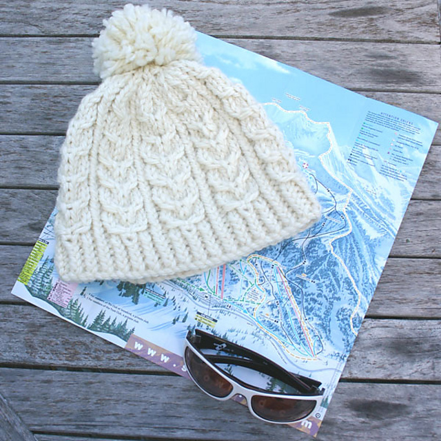 Snowbird Hat