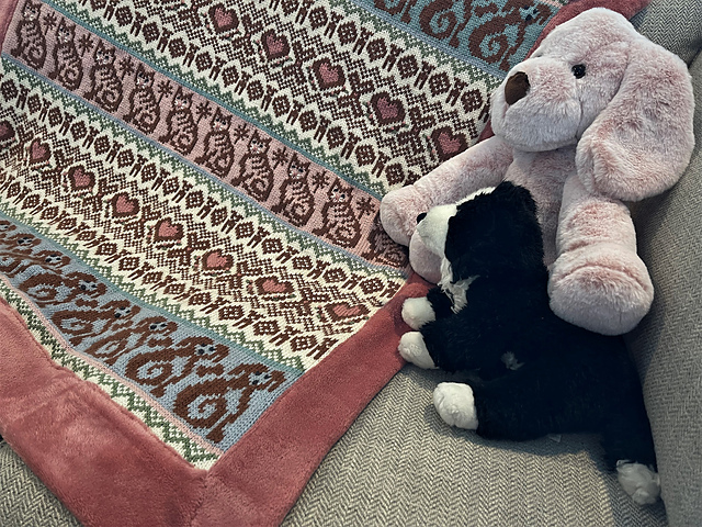 Doggy Loves Kitty