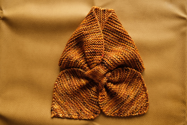 Sliding Scarf
