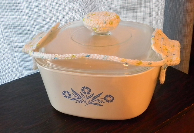 Glass Cookware Handle Potholders