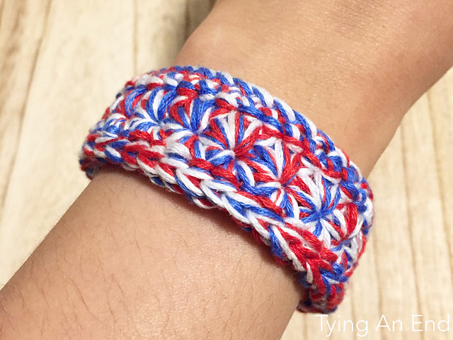 Mixed Star Bracelet