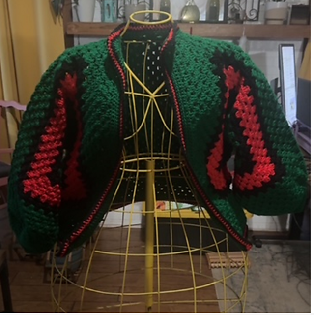 The Tyler Cardigan
