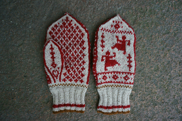 Kjerringvott / Dancing Grannies