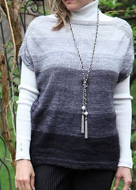 Gradient Vest