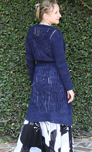 Iris Coat