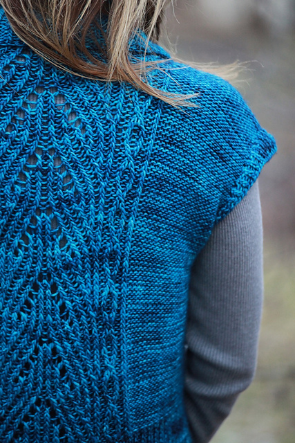 Swirlingstar Vest