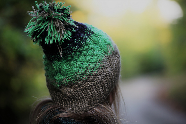 On The Slopes Hat