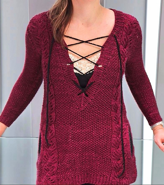 Tied Up Pull