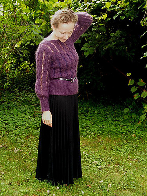 Pull Violet