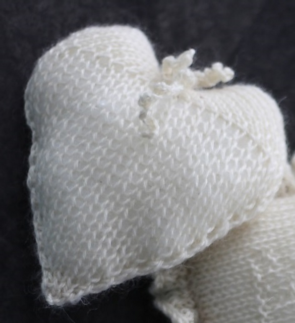 Heart Sachet