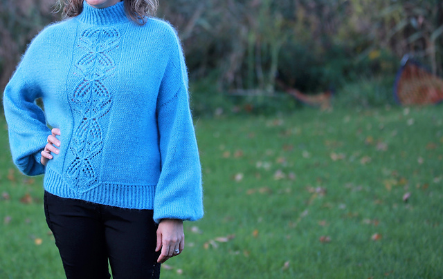 Frostline Pullover