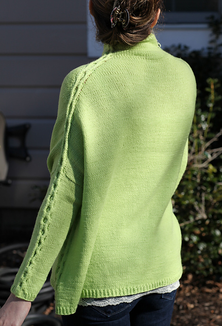 Downholme Pullover