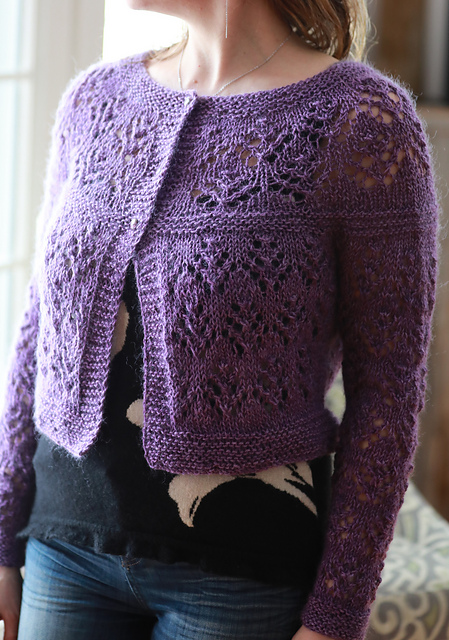 Isabelle Cardigan